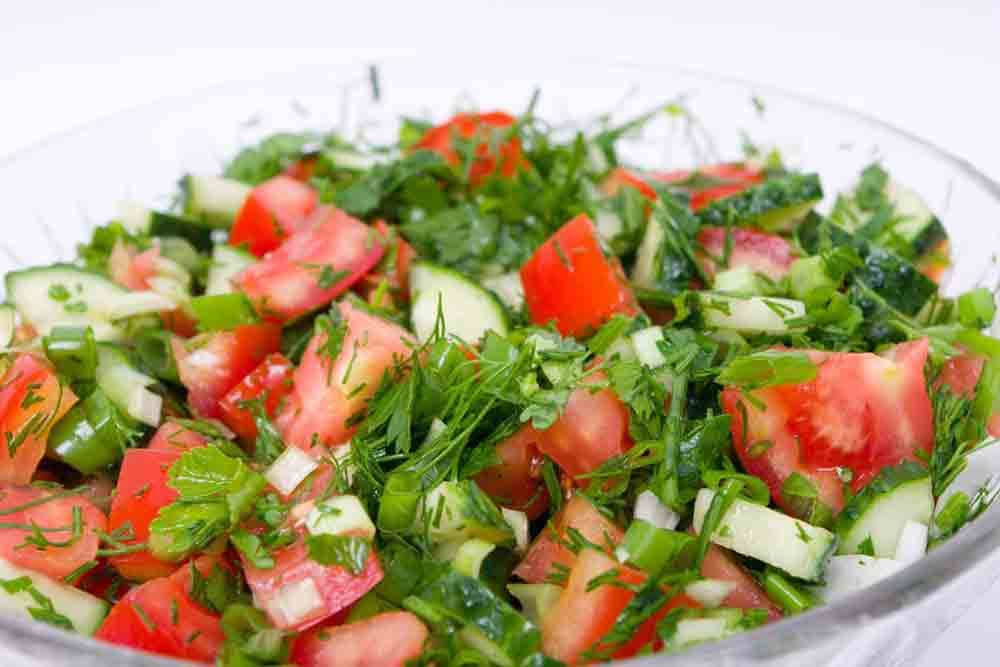 Baladi Salad