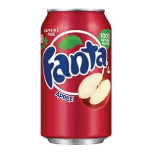 Fanta Apple