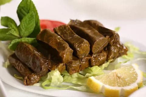 Vine Leaves