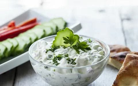 Yogurt Salad