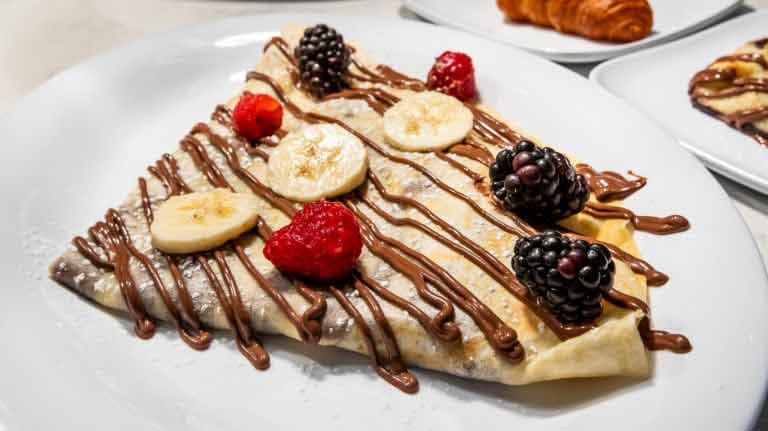 نوتيلا فواكه