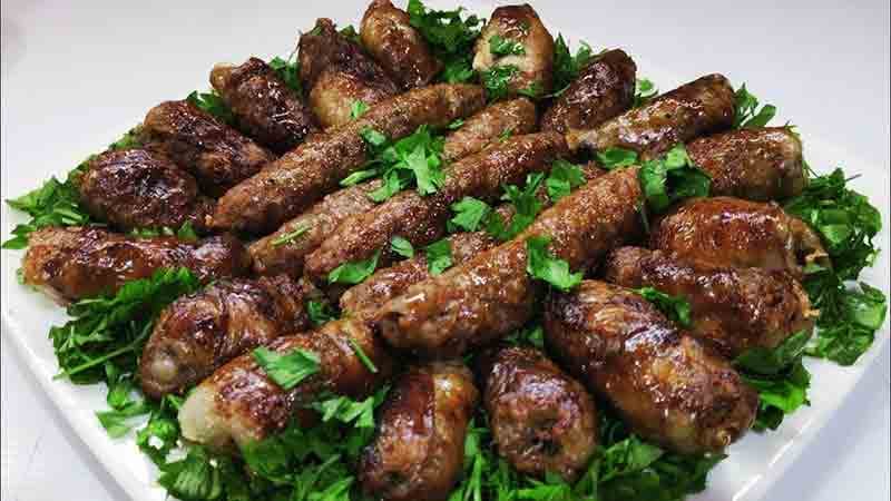 Mix Kebab & Kofta