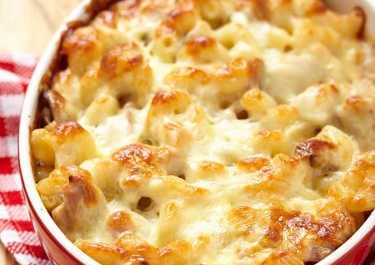 باستا تشيكن نجرسكو