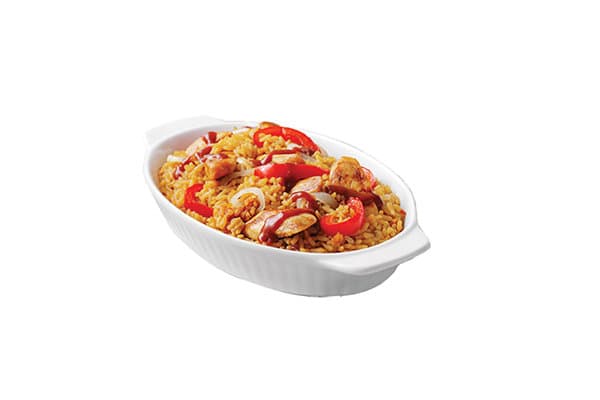 Rice with Mexican Chicken