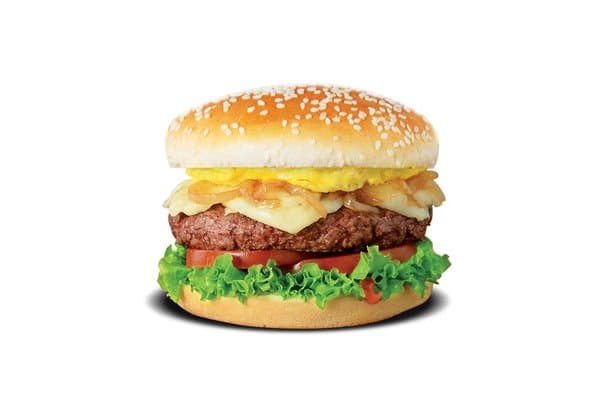 Deluxe Burger