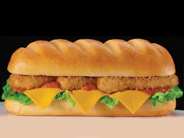 Crispy Chicken Sandwich