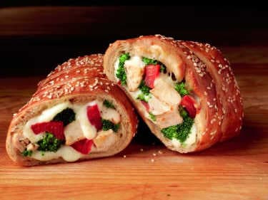 سترومبولي خضروات