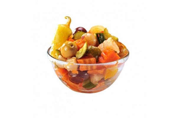Mix Pickles