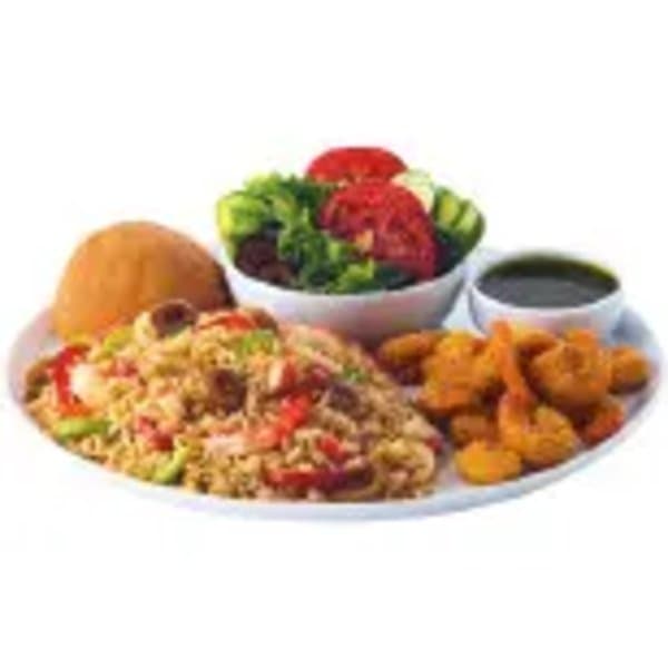 Seafood Trio Meal