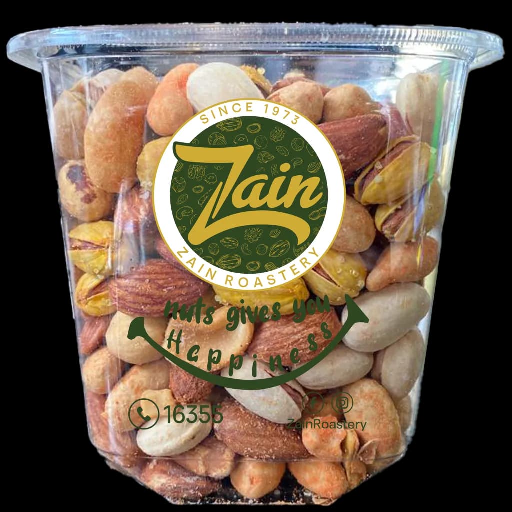 Zain Mix Nuts 300 Gm