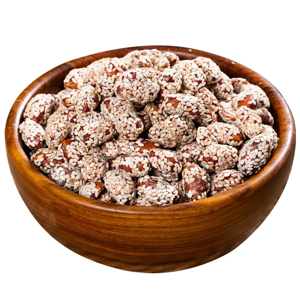Peanuts - with Honey and Sesame