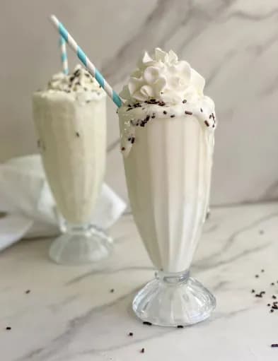 Milkshake Vanilla