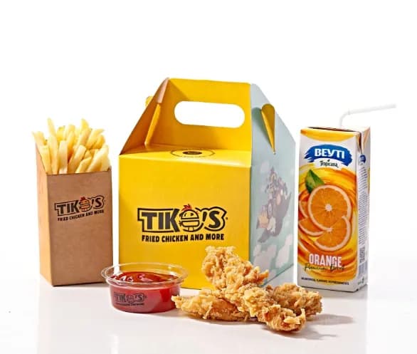 Chicken Strips Meal
