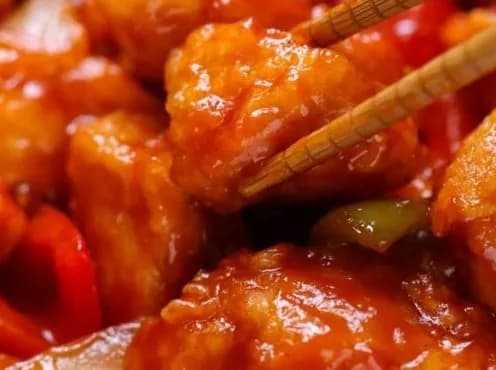 Chicken Sweet And Sour