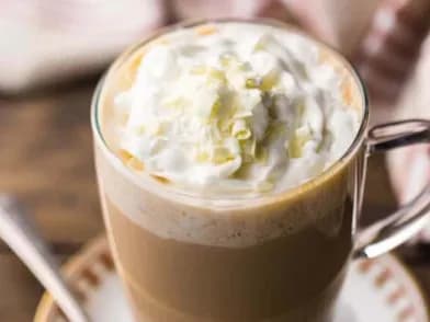 White Mocha