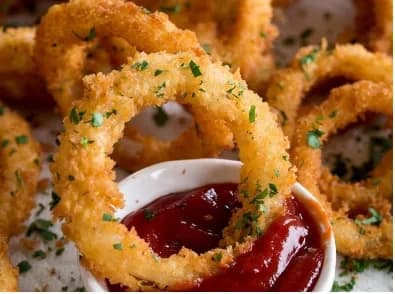 Onion Rings