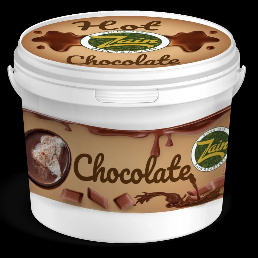 Hot Chocolate Drink - Zain