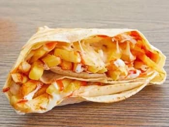كريب بطاطس