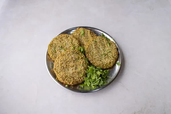 Plain Falafel Tablet