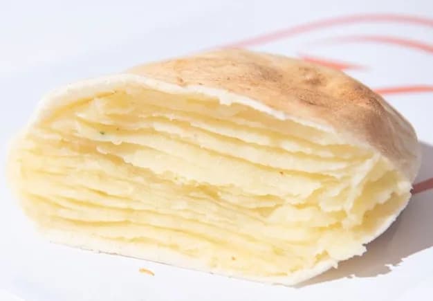 Mashed Potatoes Sandwich