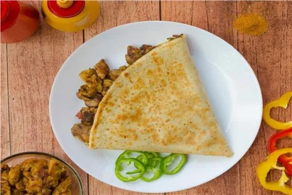 كريب فاهيتا فراخ