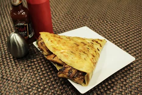 كريب شيش طاووق