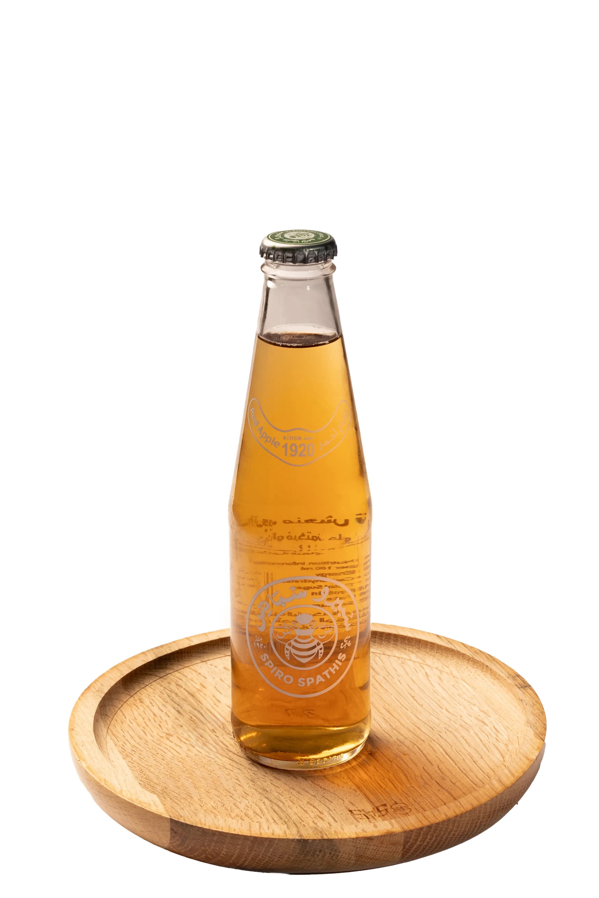 سبيرو سباتس تفاح