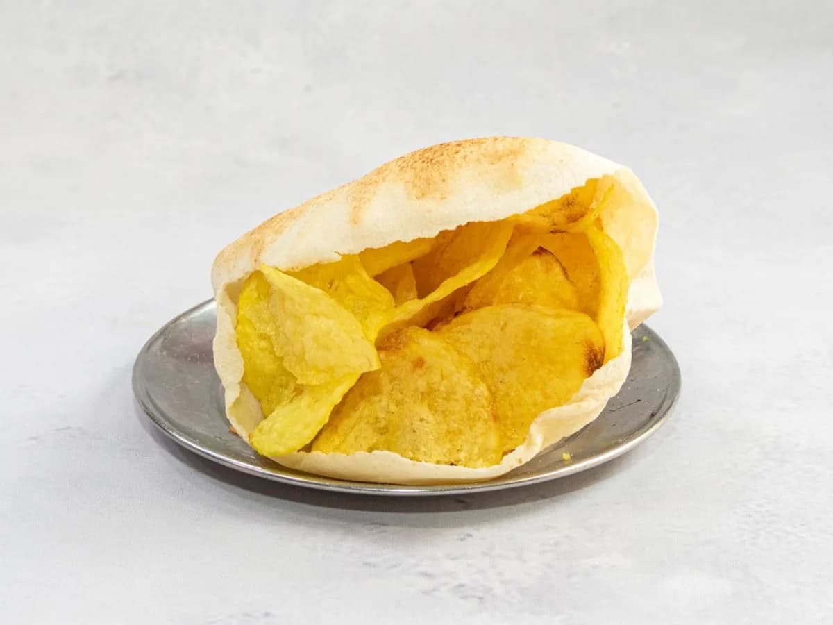 Chipsy Poatoes