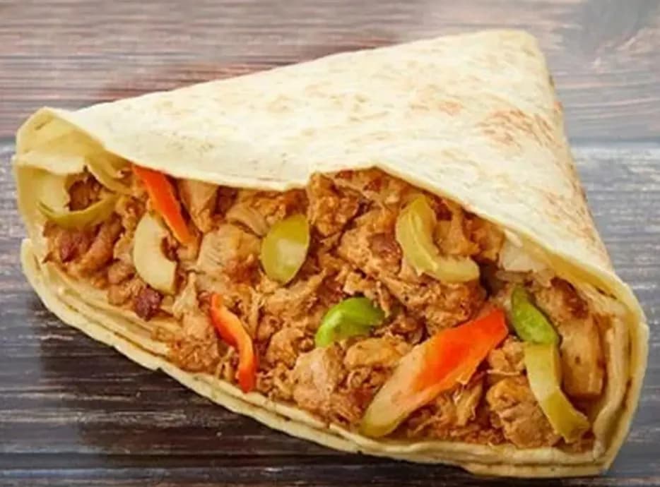 Shish Crepe