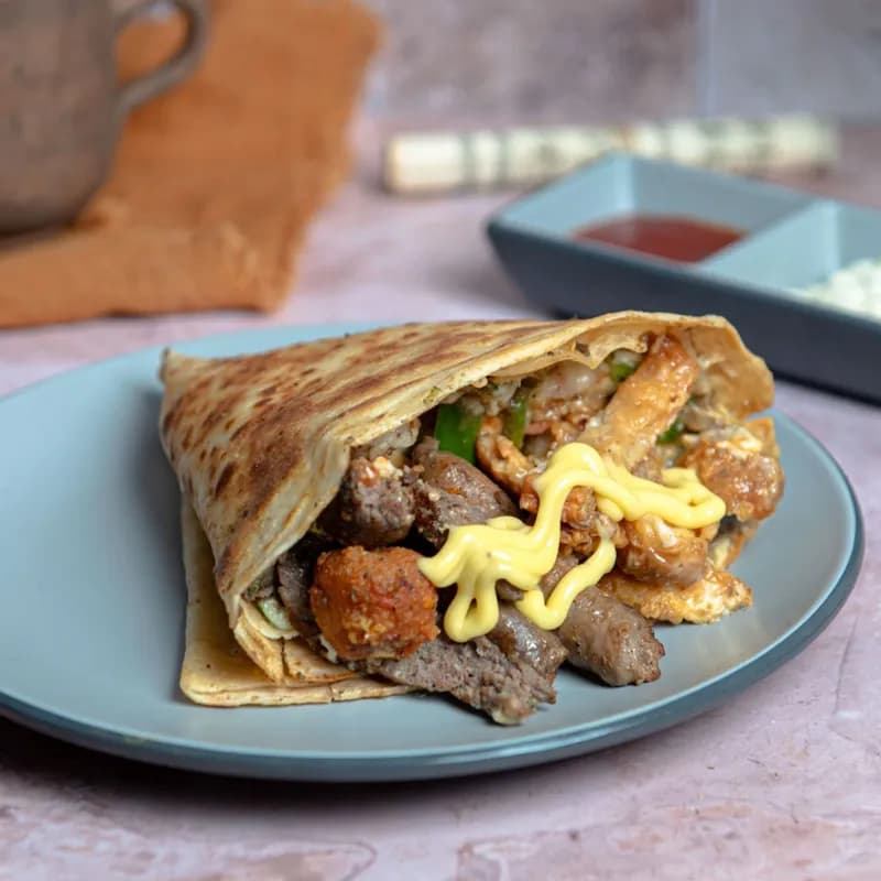 Sogouk Crepe