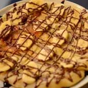 فطيرة شوكولاتة النوتيلا