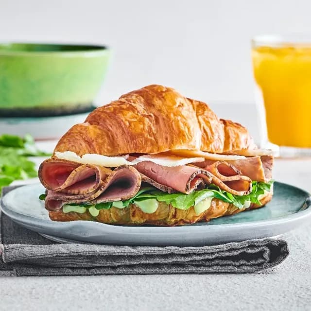 كرواسون روزبيف