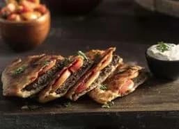 حواوشي خضروات