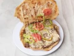 حواوشي مكس جبنة