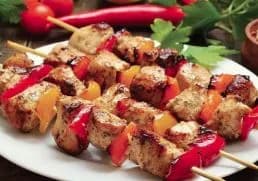 1/2 كيلو شيش طاووق