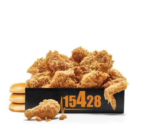 9 قطعه بروست عائلي