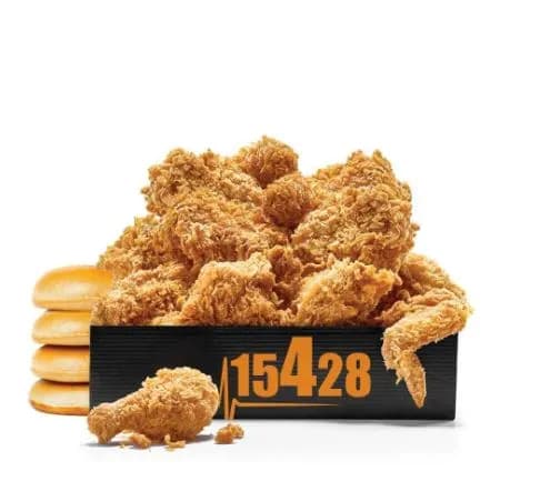 12 قطعه بروست عائلي