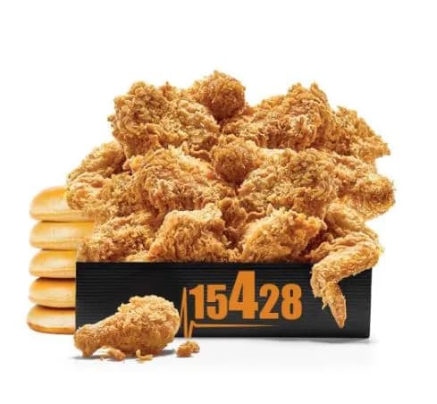 16 قطعه بروست عائلي