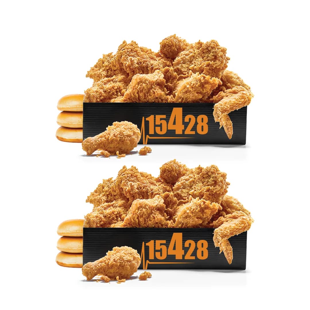 18 قطعه بروست عائلي