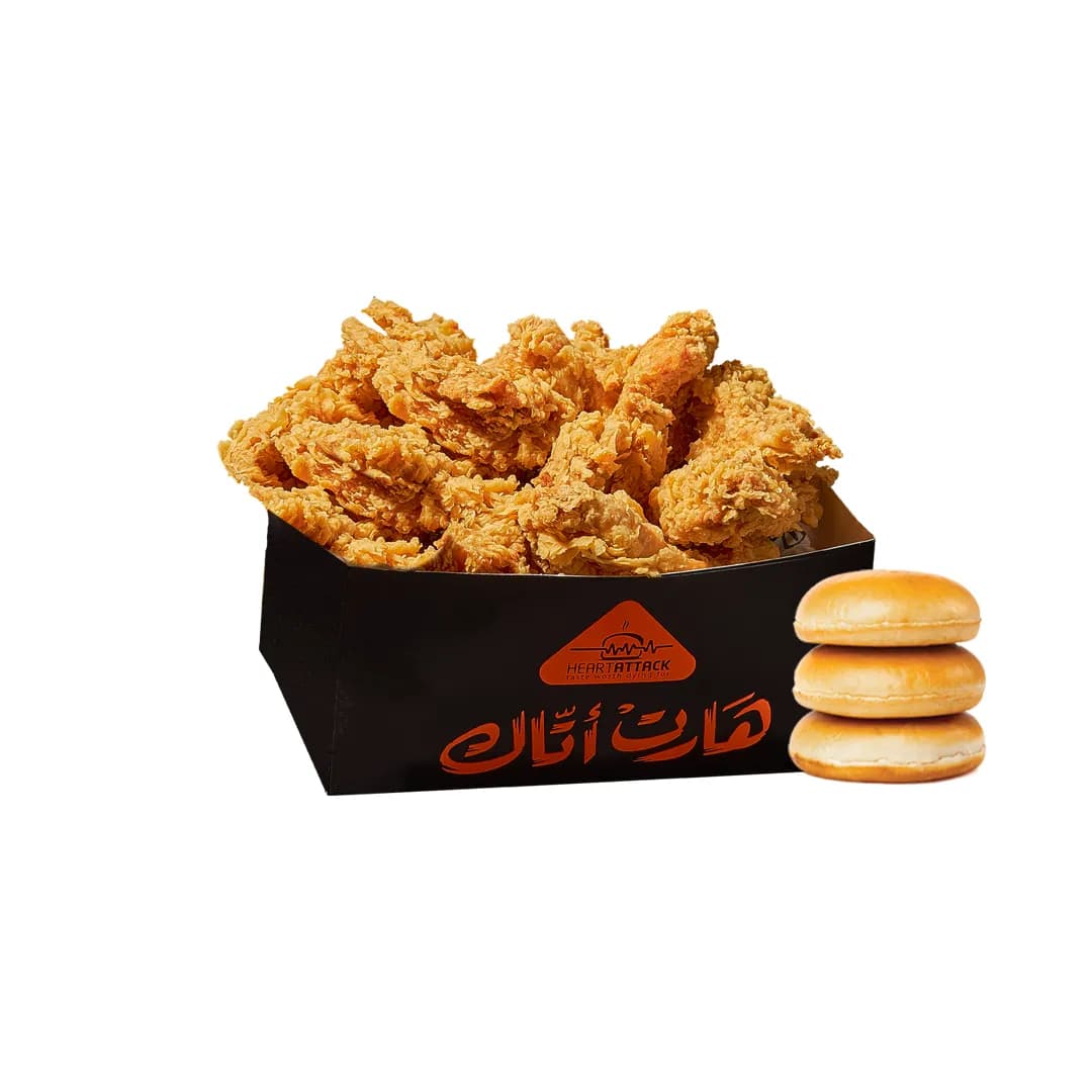 دجاج إستربس 10 قطع