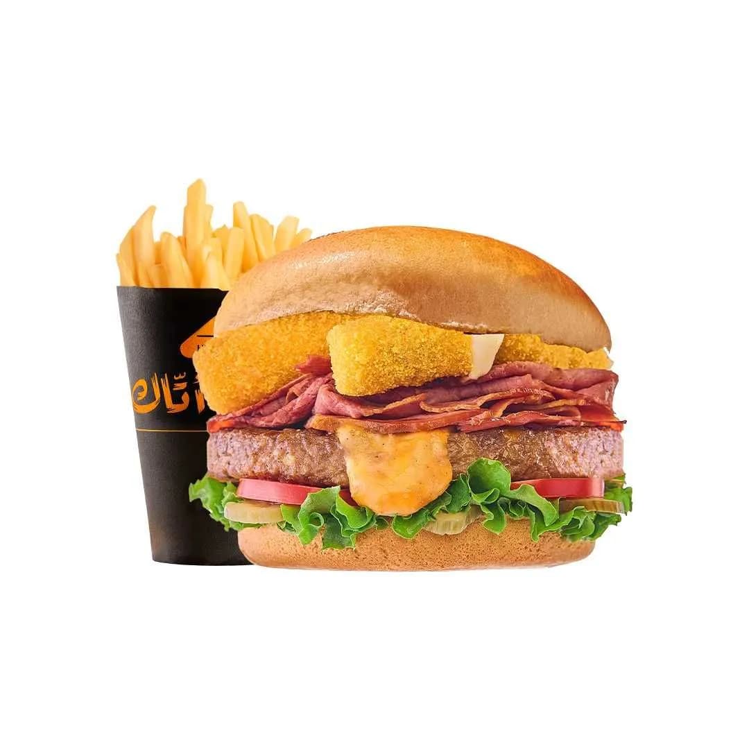 تشيزي هارت اتاك