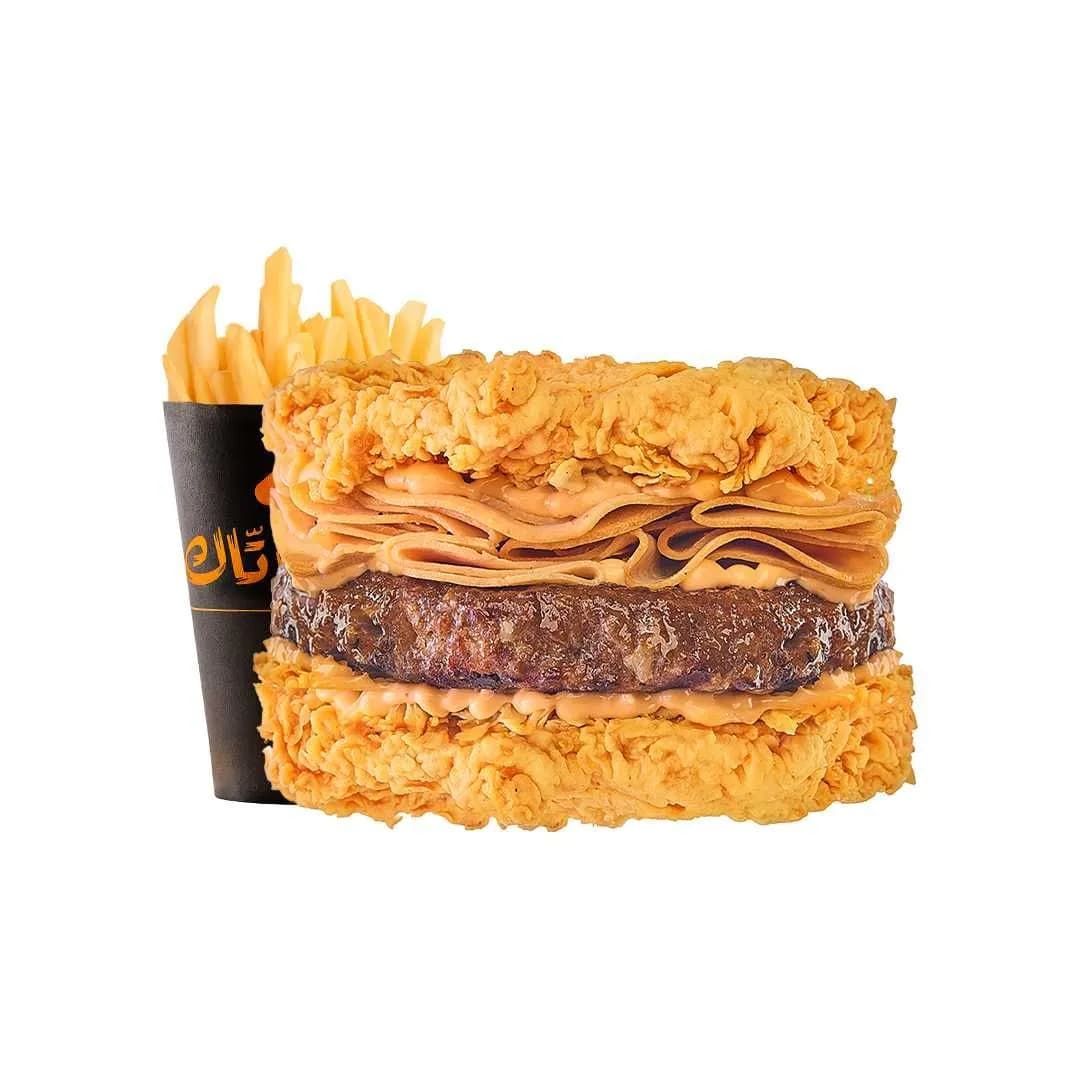 تشيكس هارت اتاك سينجل بوكس