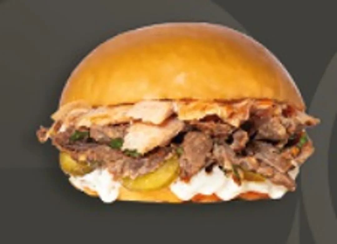 Mix Shawarma Bun