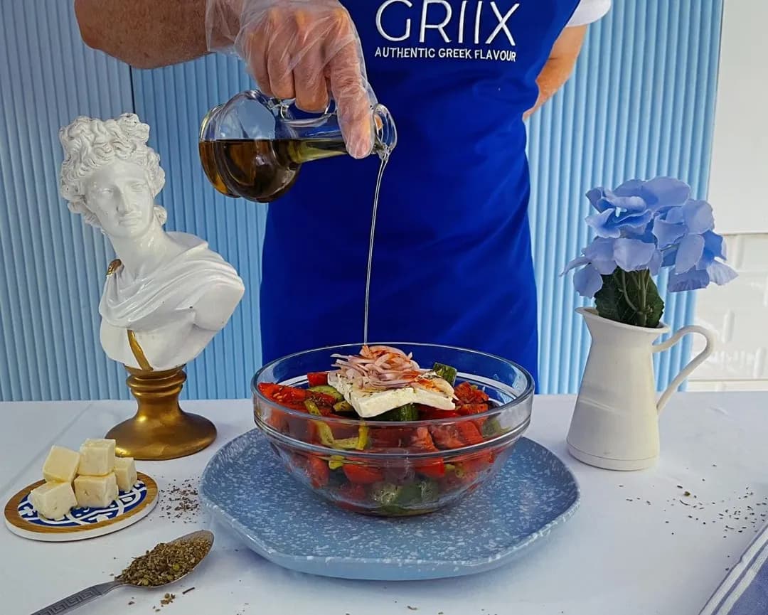 Greek Salad