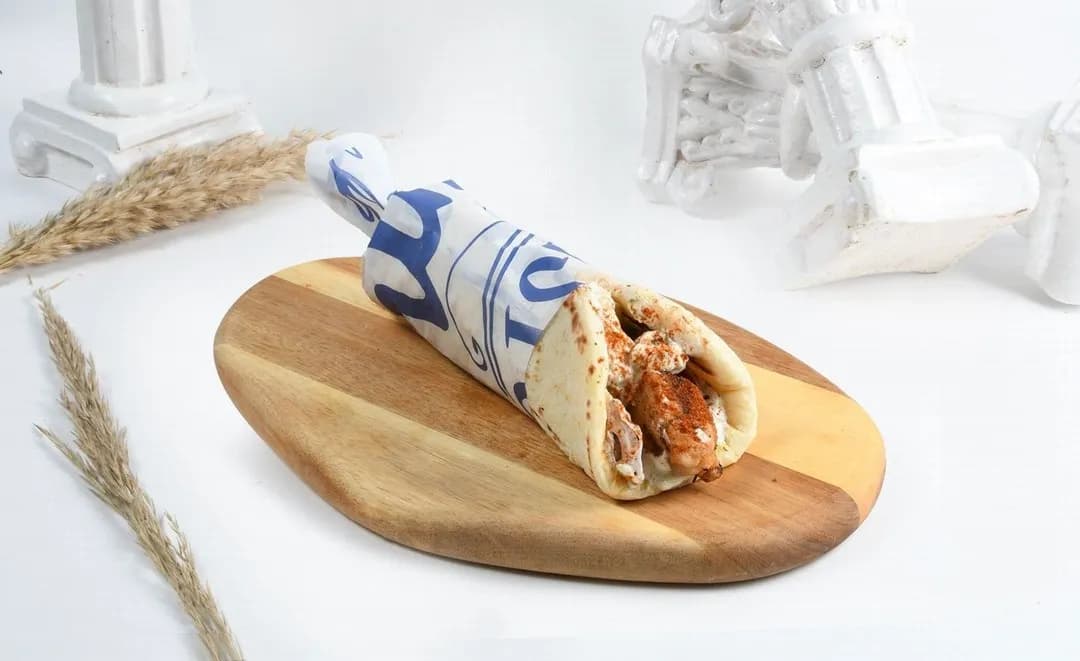 Chicken Souvlaki