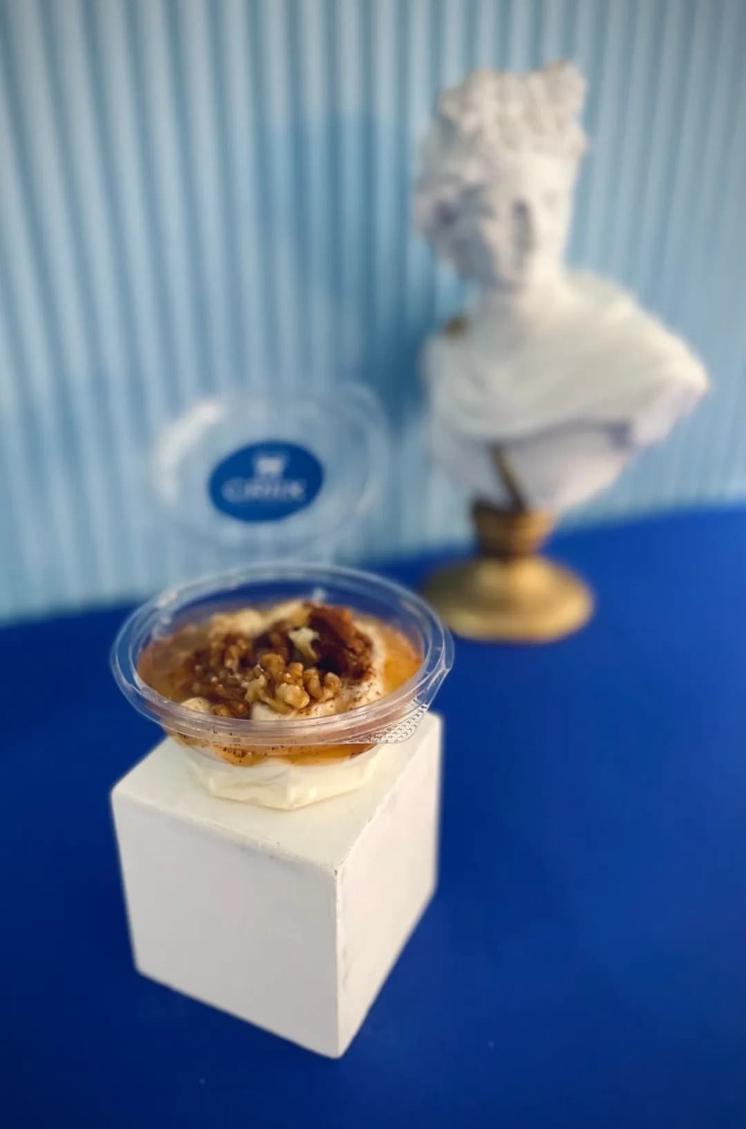 Greek Yoghurt