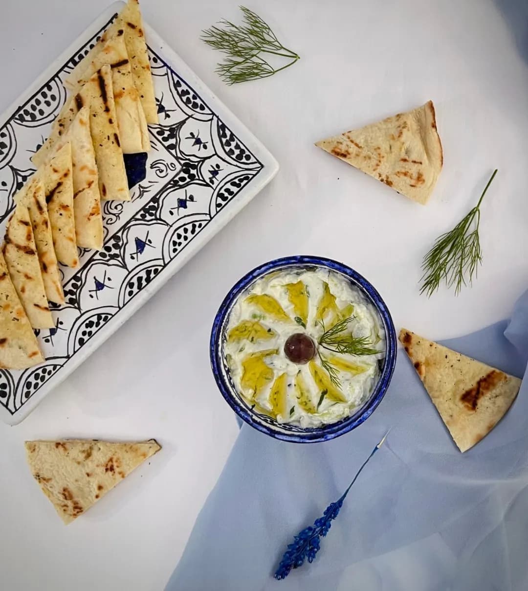 Tzatziki