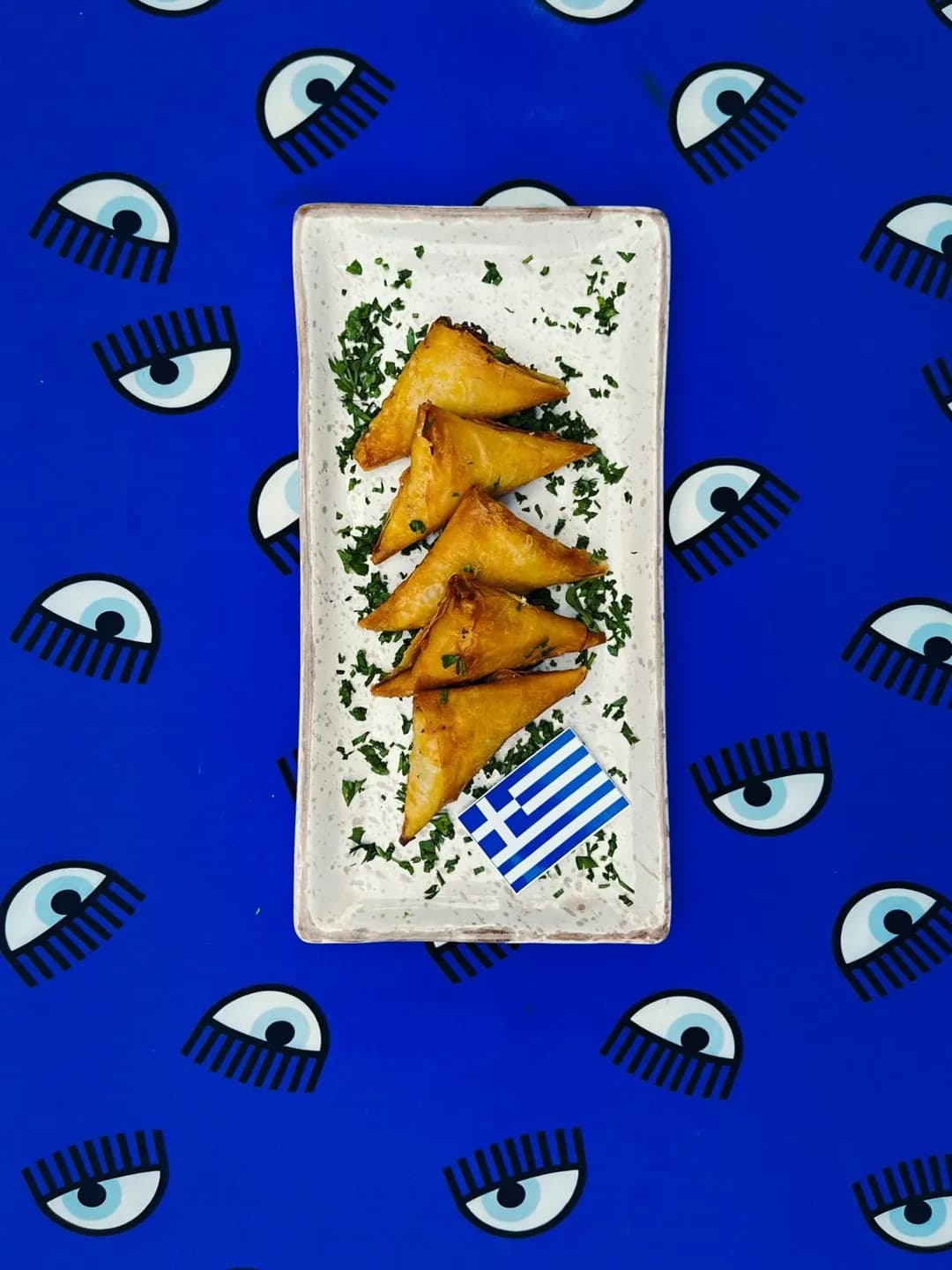 Spanakopitakia