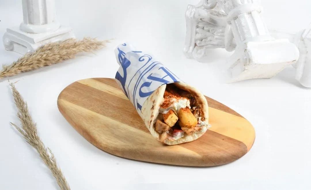 Chicken Gyros