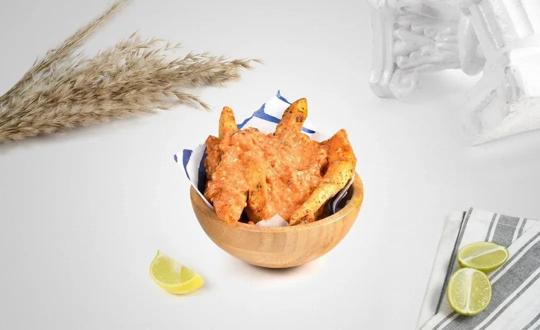 Htipitti Fries
